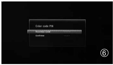 ASTRELL TERMINAL DE RECEPTION - - Guide de démarrage rapide - 9