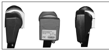 ASTRELL Terminal satellite Numérique 013144 - D - Montage de la tête (LNB) - 4