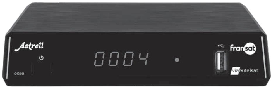 ASTRELL Terminal satellite Numérique 013144 - 1