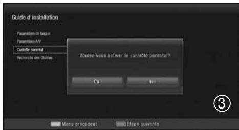 ASTRELL Terminal satellite Numérique 013144 - - Guide de démarrage rapide - 7