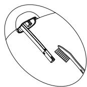 Leroy Merlin ABATTANT LAVANT JAPONAIS - MAINTENANCE - 4