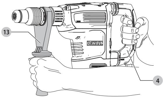 DEWALT D25614K - 4