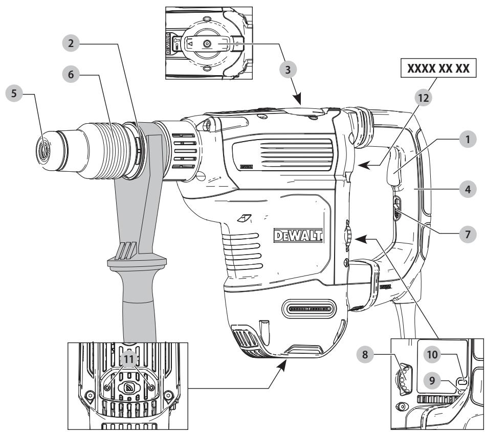 DEWALT D25614K - 1