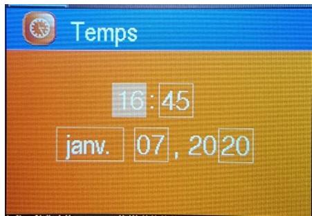 APIC LIGEE - 2- Réglages - 2