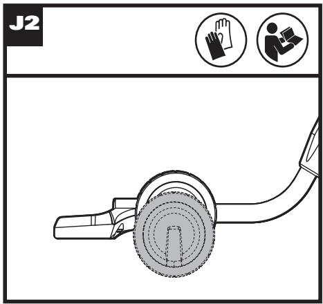 WORX WP808E WP808E.X - 20V POWER SHARE™ - 21
