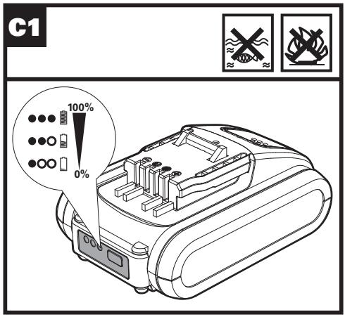WORX WP808E WP808E.X - 20V POWER SHARE™ - 9