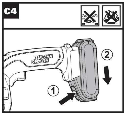 WORX WP808E WP808E.X - 20V POWER SHARE™ - 12