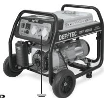 DEFITEC DEF3600LB, DEF3800LB, DEF4200ELB, DEF6500ELB - SOMMAIRE - 8