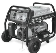 DEFITEC DEF3600LB, DEF3800LB, DEF4200ELB, DEF6500ELB - SOMMAIRE - 9