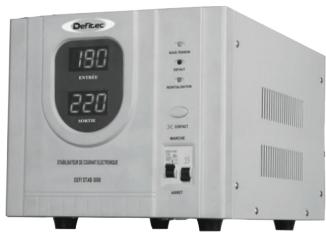 DEFITEC DEF3600LB, DEF3800LB, DEF4200ELB, DEF6500ELB - ATTENTION! - 1