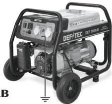 DEFITEC DEF3600LB, DEF3800LB, DEF4200ELB, DEF6500ELB - SOMMAIRE - 7