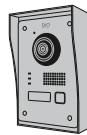 DIO DiOVDP-IP01 - Non-flush mounting - 2