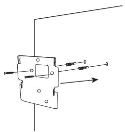 DIO DiOVDP-IP01 - Flush mounting - 2
