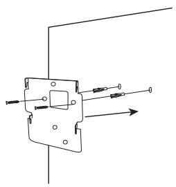 DIO DiOVDP-IP01 - Inbouwmontage - 2