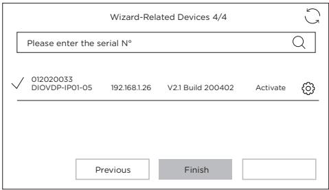DIO DiOVDP-IP01 - Step 4 - 1