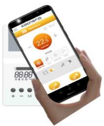 UNIVR VOLUPTA - ERD511 - Usage du mode NFC / SANS CONTACT - 1