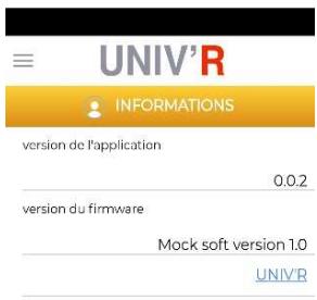 UNIVR VOLUPTA - ERD511 - Compteur d'énergie - 2