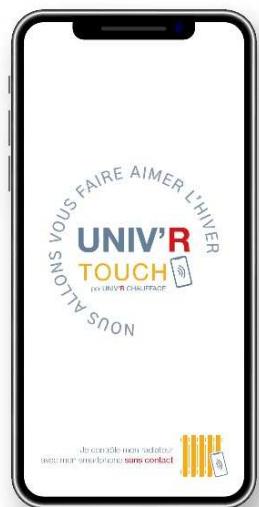 UNIVR VOLUPTA - ERD511 - Radiateur électrique céramique - 2