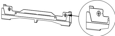SAUTER HEKLA - 4/ INSTALLATION DES SUPPORTS MURALIX - 9