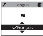 SAUTER HEKLA - - Choisissez la langue. - 1