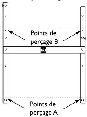 SAUTER HEKLA - FIXER LES SUPPORTS MURAUX MODELE HORIZONTAL ET PLINTHE - 3