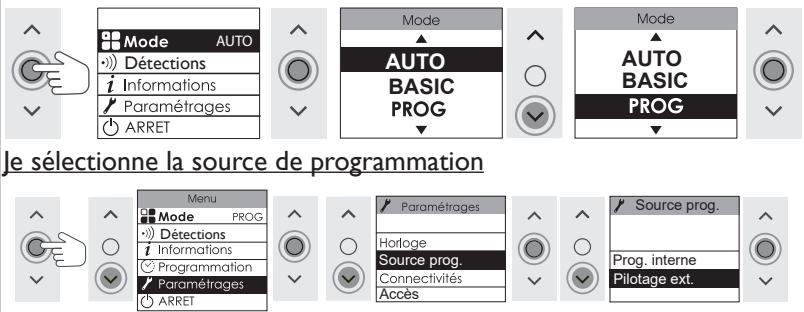 SAUTER HEKLA - UTILISER UN GESTIONNAIRE CENTRALISE - 1