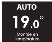 SAUTER HEKLA - CHOISIR MATEMPÉRATURE DE CONFORT - 2