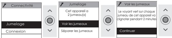SAUTER HEKLA - Voir les apparèils jumelés - 1