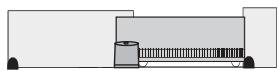SOMFY SLIDYMOOVE 600 XXL - Pré-requis pour l'installation - 3