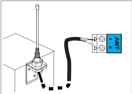 SOMFY SLIDYMOOVE 600 XXL - Antenne déportée (option) - 4