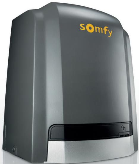 SOMFY SLIDYMOOVE 600 XXL - 1