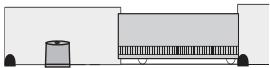 SOMFY SLIDYMOOVE 600 XXL - Pré-requis pour l'installation - 7