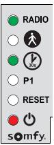 SOMFY SLIDYMOOVE 600 XXL - Activer la fermetre automatique - 14