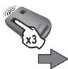 SOMFY SLIDYMOOVE 600 XXL - Activer la fermetre automatique - 21