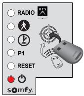 SOMFY SLIDYMOOVE 600 XXL - Revenir à la vitesse standard - 3
