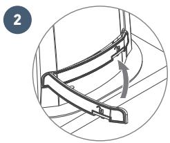 SOMFY SLIDYMOOVE 600 XXL - Verrouiller le moteur - 3