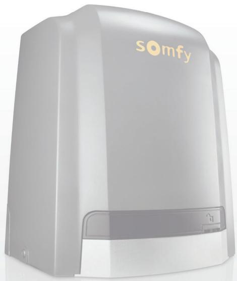 SOMFY SLIDYMOOVE 600 XXL - Diagnostic - 1