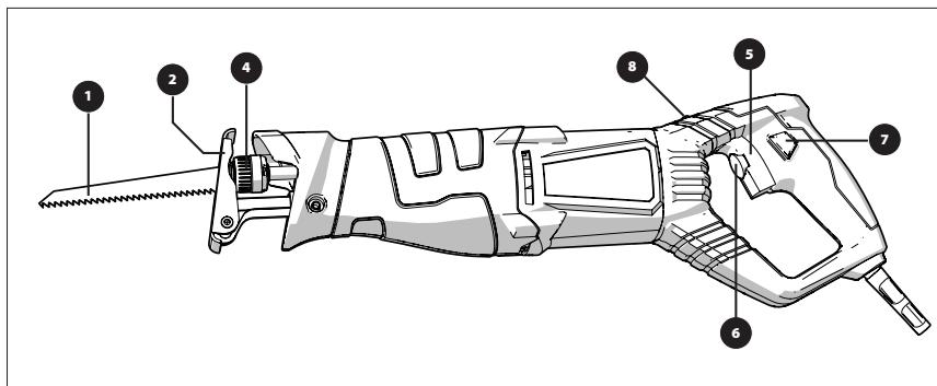 EVOLUTION R230RCP - DESCRIPCION GENERAL DE LA MAQUINA - 1