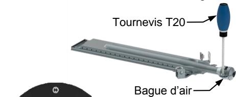 ENO FUSION 60 - 75,  RIVIERA 45 - 60 - 75 , BERGERAC 45 - 60 - 75 , CHAMBORD 45 - 60 - 75 - REGLAGE DES DEBITS REDUITS - 3