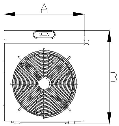 Leroy Merlin POOLSTYLE - Dimension - 1