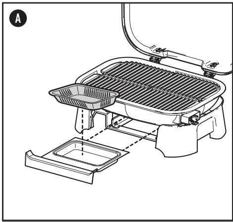 WEBER LUMIN - LUMIN COMPACT - Nettoyage et rangement du régulateur de température - 1