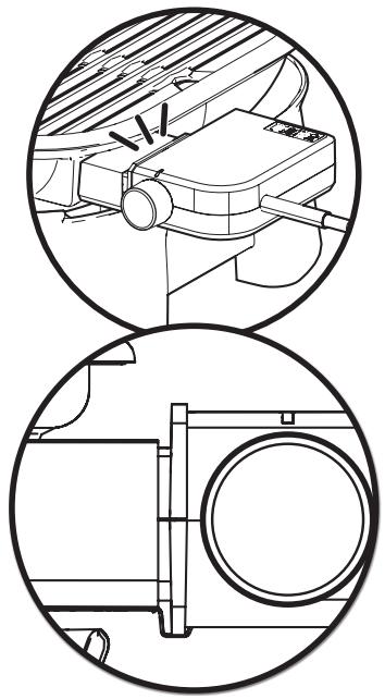 WEBER LUMIN - LUMIN COMPACT - Fixer le régulateur de température - 2