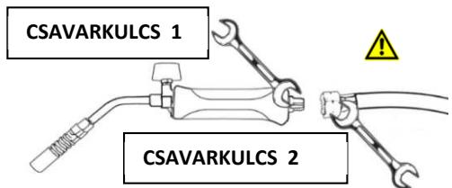 KEMPER 1217TRF - HASZNÁLATI UTASITÁSK - 1