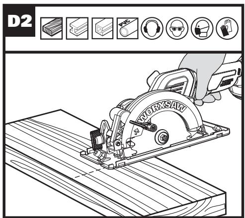 WORX WX531 WX531.X - 6