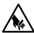 GLORIA FINECUT - RISK OF INJURY FROM OSCILLATING METAL BLADES! - 1