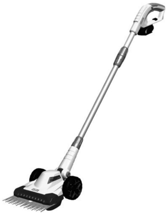 GLORIA FINECUT - FINECUT 18V - 1