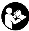 GLORIA FINECUT - Symbols on the device and in the user manual - 1