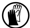GLORIA FINECUT - Symbols on the device and in the user manual - 7