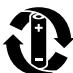 GLORIA FINECUT - Battery disposal - 1