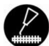 GLORIA FINECUT - Szimbólumok a készüléken, illetve a használati útmutatóban - 10